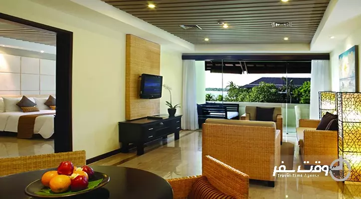 هتل دیسکاوری کارتیکا پلازا بالی